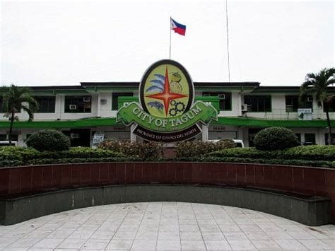 Tagum: More than just a gold city .